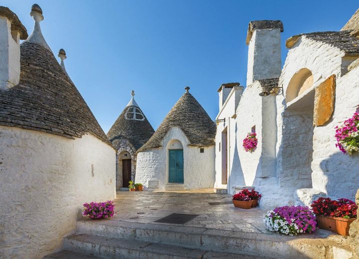 Alberobello