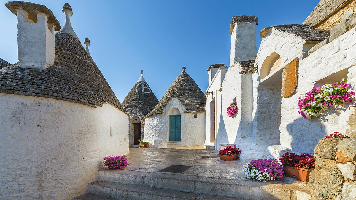 Alberobello