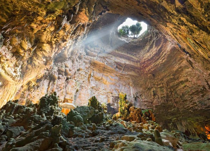 Grotte di Castellana