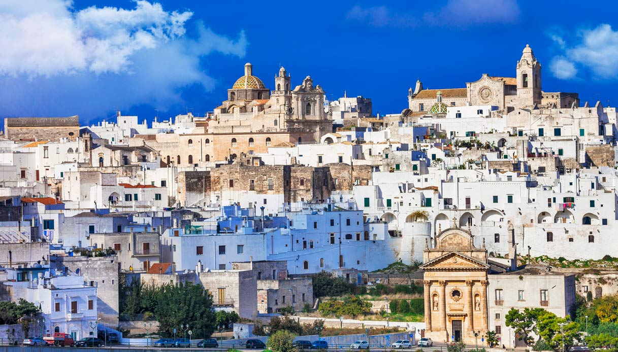 Ostuni