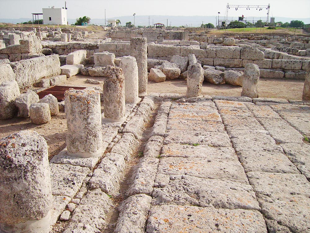 Egnazia Scavi e Museo